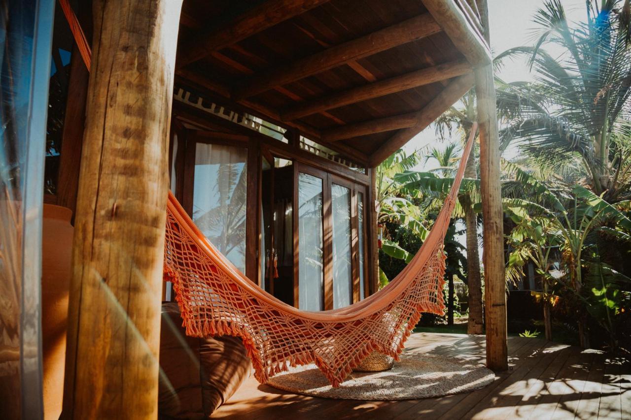 Pousada Jardim Do Vento Icarai  Ngoại thất bức ảnh