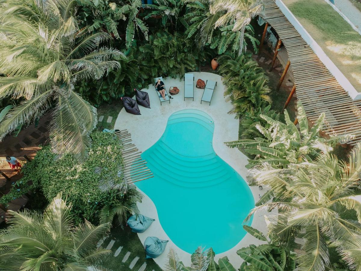 Pousada Jardim Do Vento Icarai  Ngoại thất bức ảnh