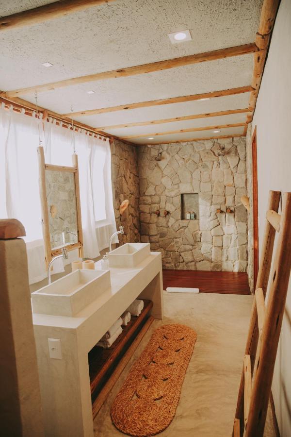 Pousada Jardim Do Vento Icarai  Ngoại thất bức ảnh