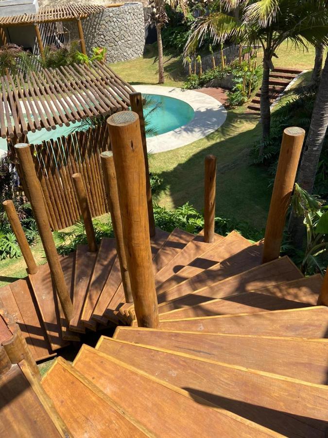 Pousada Jardim Do Vento Icarai  Ngoại thất bức ảnh