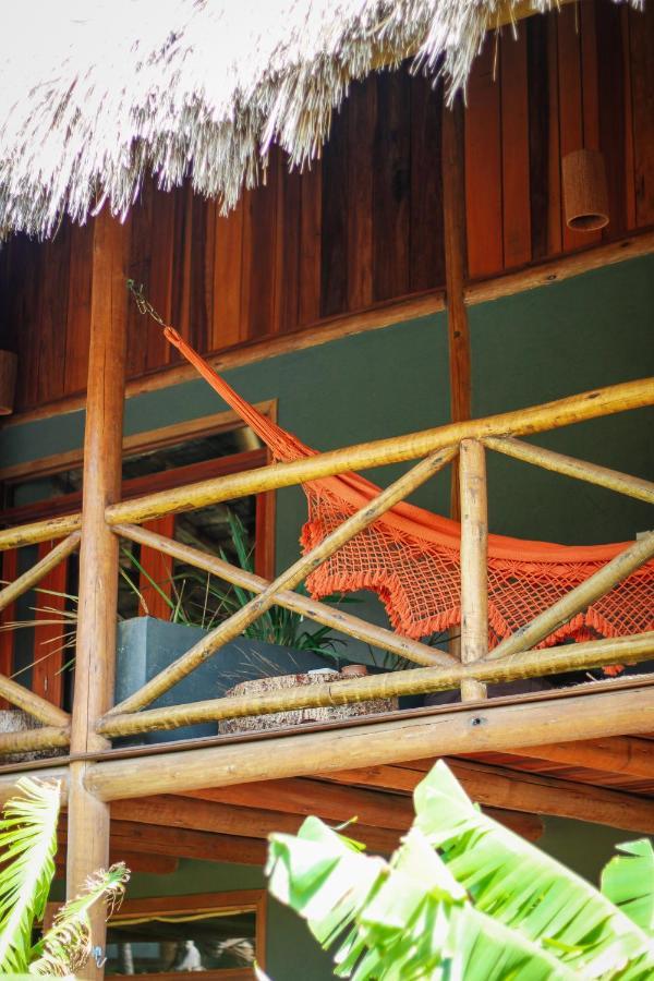 Pousada Jardim Do Vento Icarai  Ngoại thất bức ảnh